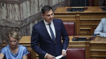 Χάρης Θεοχάρης: Τα κονδύλια για την πυρόσβεση είναι τα περισσότερα που έχουν δοθεί ποτέ