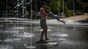 Επιστρέφει ο καύσωνας: έρχεται τριήμερο με 40άρια