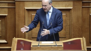 Κωστής Χατζηδάκης στο «Μανιφέστο»: Το είπαμε, το κάνουμε