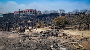 Αποζημίωση 534 ευρώ σε εργαζόμενους πυρόπληκτων επιχειρήσεων - Ανοίγει η πλατφόρμα