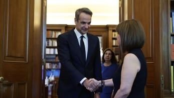 Κυριάκος Μητσοτάκης: Αμείλικτος ο πέλεκυς της Δικαιοσύνης στους εμπρηστές