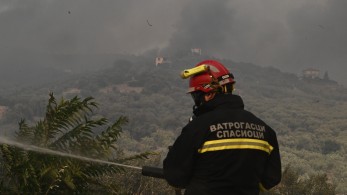 Ενισχυμένες από το 2019 οι δυνάμεις πυρόσβεσης