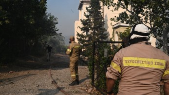 Φωτιά στη Μαγνησία: μέσα στον Αύγουστο η πρώτη δόση των αποζημιώσεων στους πυρόπληκτους