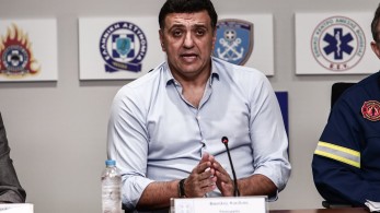 Βασίλης Κικίλιας για Αλεξανδρούπολη: «Εφιστώ την προσοχή όλων»