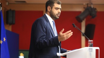 Παύλος Μαρινάκης: Ηγετικός ο ρόλος της Ελλάδας σε Βαλκάνια και Νοτιοανατολική Ευρώπη