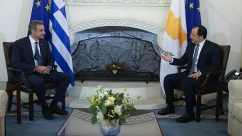 Άριστες οι σχέσεις Αθήνας-Λευκωσίας - Την αναδάσωση της Ρόδου αναλαμβάνει η Κύπρος