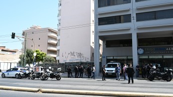 ΕΛΑΣ για τον πυροβολισμό ληστή στον Κολωνό: Ήταν αμυνόμενος ο αστυνομικός