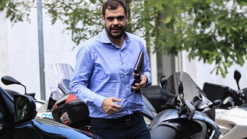 Παύλος Μαρινάκης: Aυτομάτως αναδασωτέες οι εκτάσεις που κάηκαν - Στήριξη στους πληγέντες