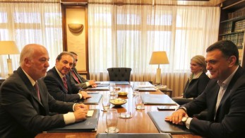 Φωτιές: στη φυλακή οι εξ αμελείας εμπρηστές - Τι συζήτησαν Φλωρίδης και Κικίλιας