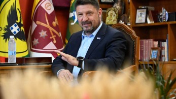 Νίκος Χαρδαλιάς: Όταν πολεμάμε καλό είναι να μη μιλάμε Νίκος Χαρδαλιάς: Όταν πολεμάμε καλό είναι να μη μιλάμε