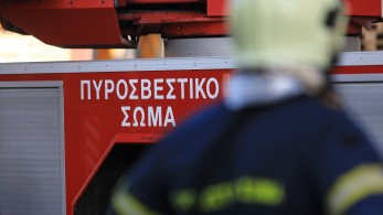 Φωτιά στον Πρόδρομο Βοιωτίας: μήνυμα από το 112