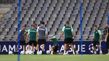 Μπράγκα-Παναθηναϊκός με «Επιστροφή Στοιχήματος» από το Πάμε Στοίχημα Μπράγκα-Παναθηναϊκός με «Επιστροφή Στοιχήματος» από το Πάμε Στοίχημα
