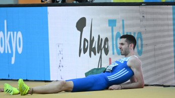 Ο Τεντόγλου συνεχίζει τις νίκες - Πρώτος με άλμα στα 8,09 μ. στην Οστράβα