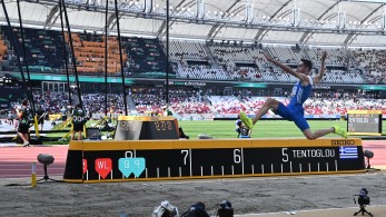 Παγκόσμιο Πρωτάθλημα Στίβου: στον τελικό του μήκους ο Τεντόγλου