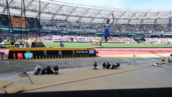 Παγκόσμιο στίβου: έτοιμος ο Μίλτος Τεντόγλου για έναν δύσκολο τελικό
