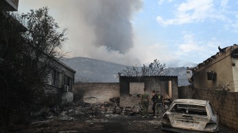 Γιώργος Καλλιακμάνης: Πώς ξεκίνησαν οι φωτιές σε Ασπρόπυργο και Πάρνηθα