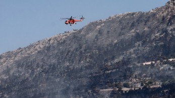 Φωτιές: νέα εστία στον Αυλώνα - Καταγγελίες για απόπειρες εμπρησμού και προσαγωγές Φωτιές: νέα εστία στον Αυλώνα - Καταγγελίες για απόπειρες εμπρησμού και προσαγωγές