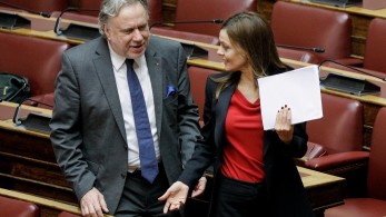 Η Αχτσιόγλου, ο Κατρούγκαλος και η οργή Αντώναρου Η Αχτσιόγλου, ο Κατρούγκαλος και η οργή Αντώναρου