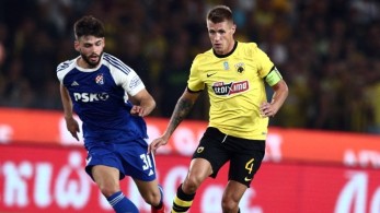 Με θαύμα από τον ουρανό η ΑΕΚ στα play off! Με θαύμα από τον ουρανό η ΑΕΚ στα play off!