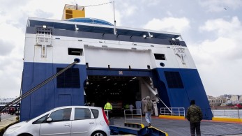 Άρση του απαγορευτικού από Πειραιά - Έφυγαν πλοία για Κυκλάδες - Κανονικά το Σούδα-Πειραιάς