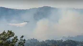 Φωτιά στην Αλεξανδρούπολη: Νέο μήνυμα του «112» για εκκένωση άλλων δύο οικισμών