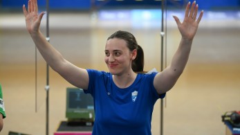 Άννα Κορακάκη: «ασημένια» στο Παγκόσμιο Πρωτάθλημα Σκοποβολής