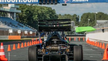 Διεθνής διάκριση για την ομάδα ART του ΑΠΘ: 2η θέση στον διεθνή αγώνα στην Ολλανδία