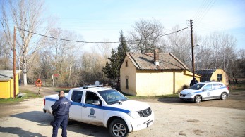 Γιάννης Οικονόμου: Οι αστυνομικοί είναι στην πρώτη γραμμή του μετώπου στην Αλεξανδρούπολη