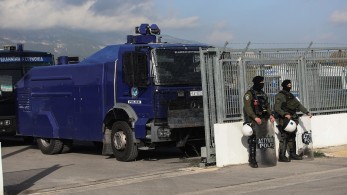 Έβρος: φρένο με... καρφιά στους λαθροδιακινητές