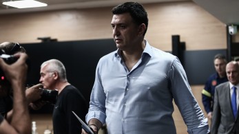 Βασίλης Κικίλιας: «Ζητώ από όλους να συνειδητοποιήσουν επιτέλους ότι δεν παίζουμε με τη φωτιά»