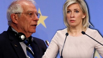 «Πόλεμος» Ζαχάροβα – Μπορέλ: «Δεν προσδιορίζουν αν είναι άνδρες ή γυναίκες – Καλύτερα να σιωπούν»