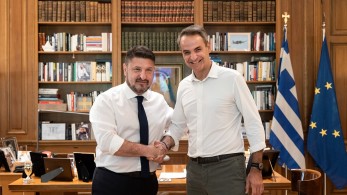 Νίκος Χαρδαλιάς: η πρώτη του ανάρτηση ως υποψήφιος περιφερειάρχης Αττικής Νίκος Χαρδαλιάς: η πρώτη του ανάρτηση ως υποψήφιος περιφερειάρχης Αττικής