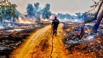 Έκτακτη διυπουργική σύσκεψη για τις φωτιές - Ενισχύσεις από Ρουμανία και Κύπρο