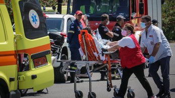 ΕΚΑΒ: Ενισχύεται με 142 διασώστες στην Αττική