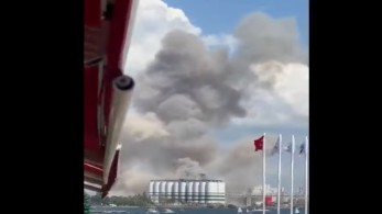 Τουρκία: έκρηξη κοντά σε σιταποθήκη του Τουρκικού Οργανισμού Σιτηρών - Τουλάχιστον 10 τραυματίες