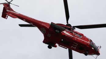 Φαράγγι Σαμαριάς: Σε κρίσιμη κατάσταση ο 45χρονος που ακρωτηριάστηκε