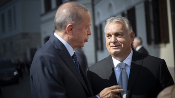 Υπουργικό για την Κύπρο - Στη Βουδαπέστη ο Ερντογάν