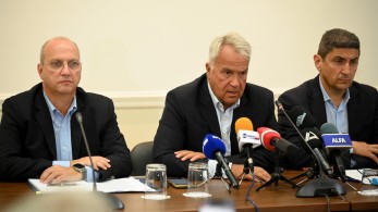 Μάκης Βορίδης από Έβρο: Άμεση ανακοίνωση των μέτρων για τους πυρόπληκτους