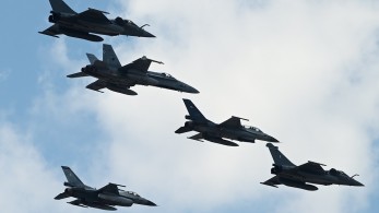 ΗΠΑ-Σάλιβαν: F16 στην Ουκρανία αφού ολοκληρωθεί η εκπαίδευση των πιλότων της