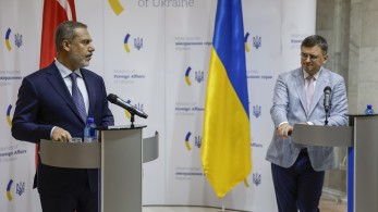 Tουρκία: Καμία εναλλακτική λύση πέρα από τη συμφωνία Ουκρανίας-Ρωσίας για τα σιτηρά