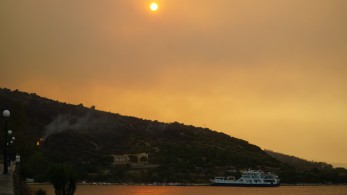 Φωτιές: υψηλός κίνδυνος και την Κυριακή σε 4 περιφέρειες