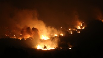 Την ενεργοποίηση του Copernicus για την Αλεξανδρούπολη ζήτησε η Πολιτική Προστασία