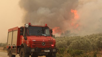Φωτιές - Αυλώνας: δίωξη για κακούργημα στον 45χρονο που συνελήφθη για εμπρησμό Φωτιές - Αυλώνας: δίωξη για κακούργημα στον 45χρονο που συνελήφθη για εμπρησμό
