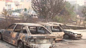 Οι εμπρηστές είναι εγκληματίες και δεν πρέπει να κυκλοφορούν ελεύθεροι