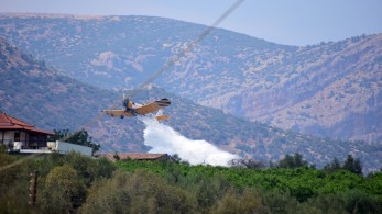 Φωτιές - Ένοπλες Δυνάμεις: πώς συνδράμουν στα πύρινα μέτωπα σε όλη τη χώρα Φωτιές - Ένοπλες Δυνάμεις: πώς συνδράμουν στα πύρινα μέτωπα σε όλη τη χώρα