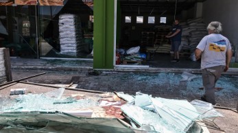 Φωτιά στη Μαγνησία: με ταχείς ρυθμούς ξεκίνησαν οι καταγραφές ζημιών