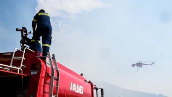 Nα είμαστε έτοιμοι από τώρα γιατί το επόμενο καλοκαίρι θα είναι ακόμα πιο δύσκολο