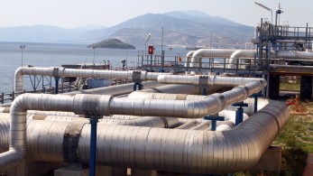 Ουκρανία: ενέκρινε μηχανισμό για εισαγωγή LNG από Ελλάδα με χαμηλότερα τέλη διέλευσης
