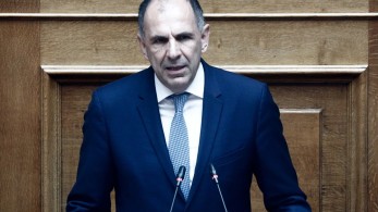 Γιώργος Γεραπετρίτης: επικοινωνία με Ουκρανό υπουργό Εξωτερικών - Συμφώνησαν για αμοιβαίες επισκέψεις