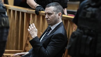 Νέο μπλόκο στα όνειρα του Ηλία Κασιδιάρη για την Αθήνα Νέο μπλόκο στα όνειρα του Ηλία Κασιδιάρη για την Αθήνα